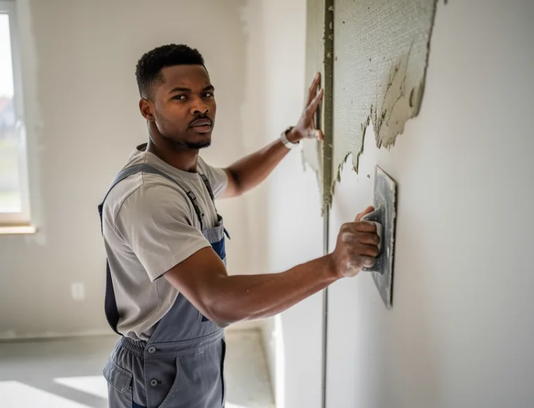 Plastering And Insulation service in Hillsboro
